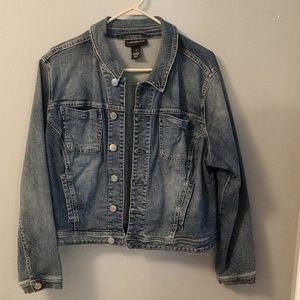 Jean jacket